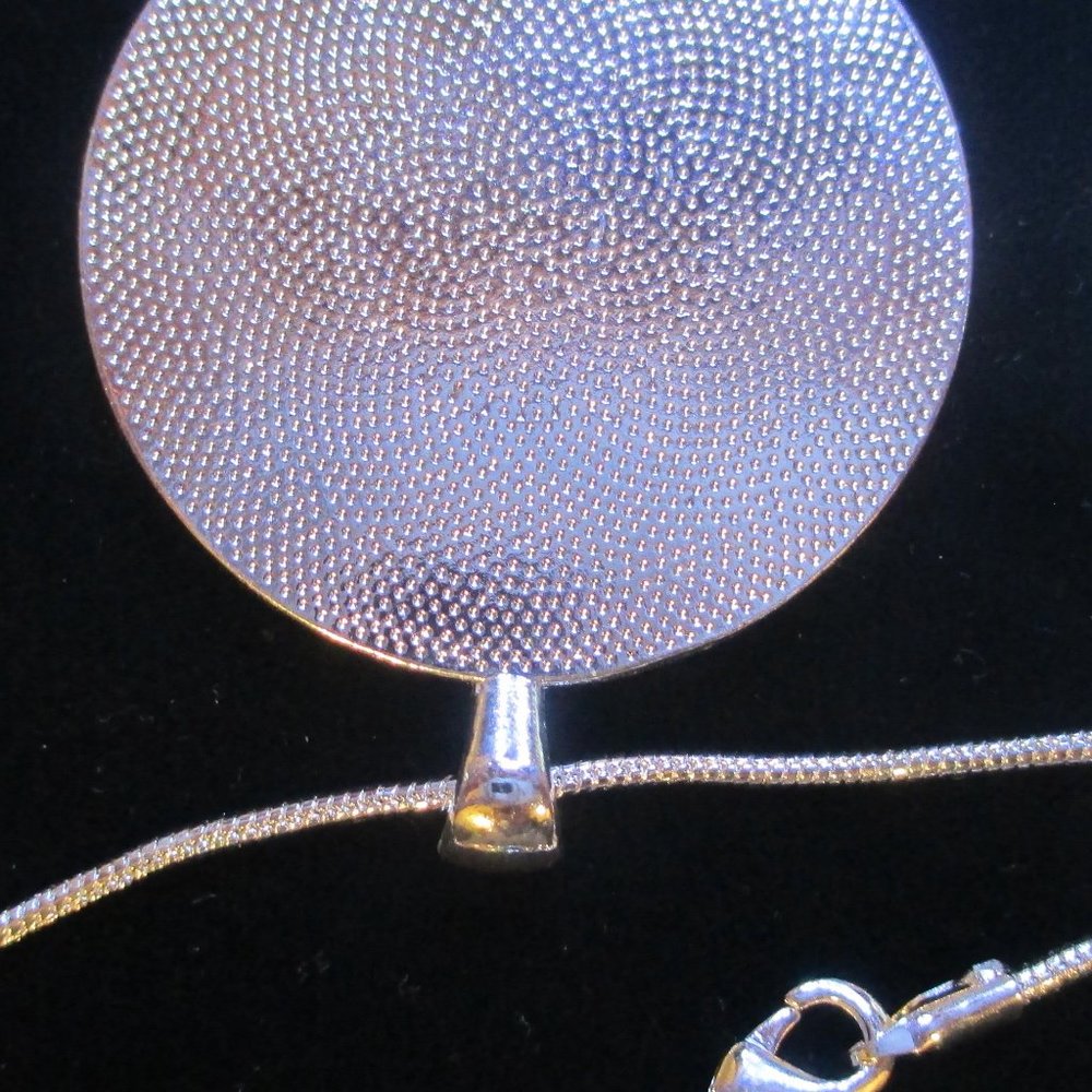 Coin/Pendant- MEDUSA - Fantasy Coin! Necklace - Picture 5 of 7